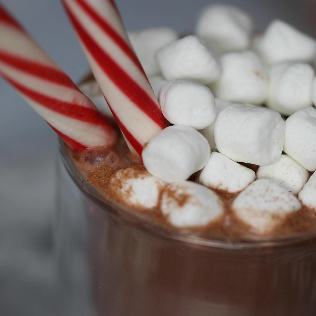 Marshmallow Hot Chocolate