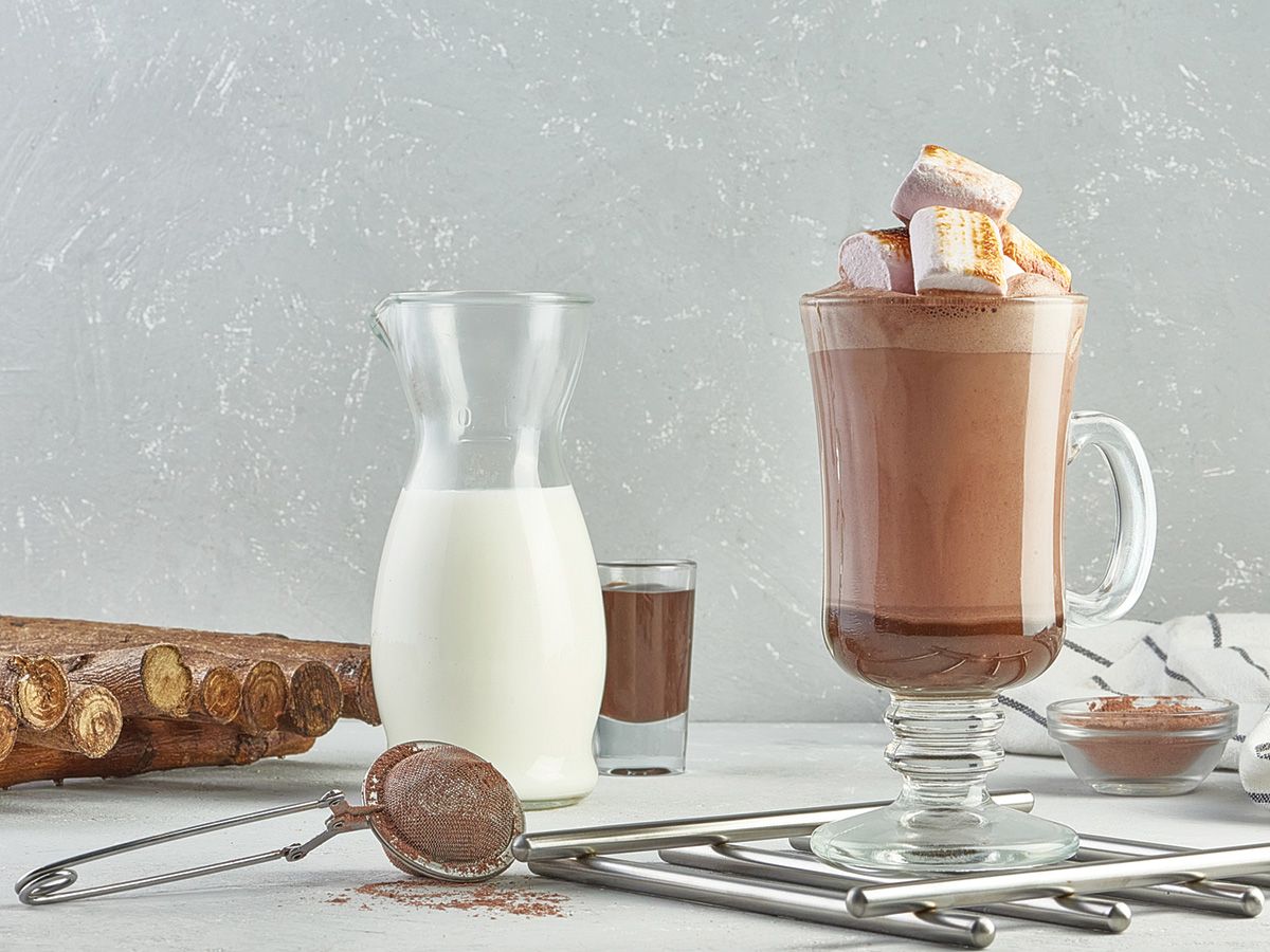 Hot Chocolate Marshmallow
