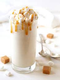Marshmallow Milkshake