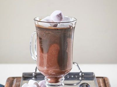 Marshmallow Chocolate