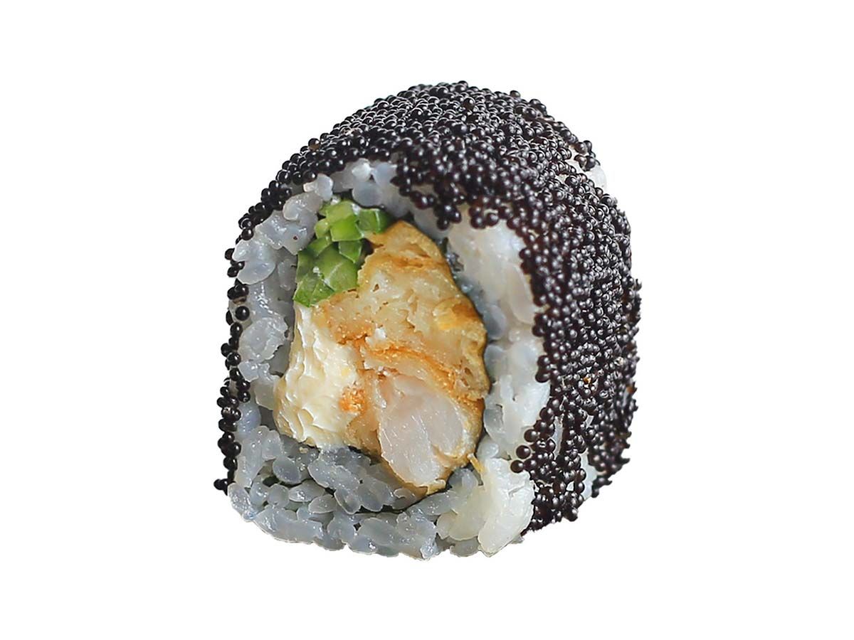 Ura salmon roll