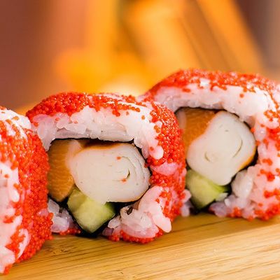 Masago Roll