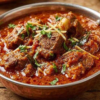 Masala Gosht