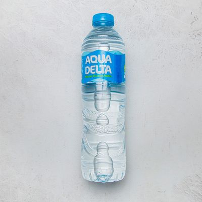 Small Mineral Water