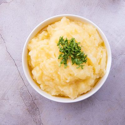 Mashed butter Box
