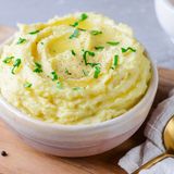 Mashed Potatoes Dish