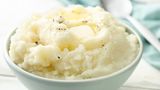 Potato Puree With Oil Sandwich