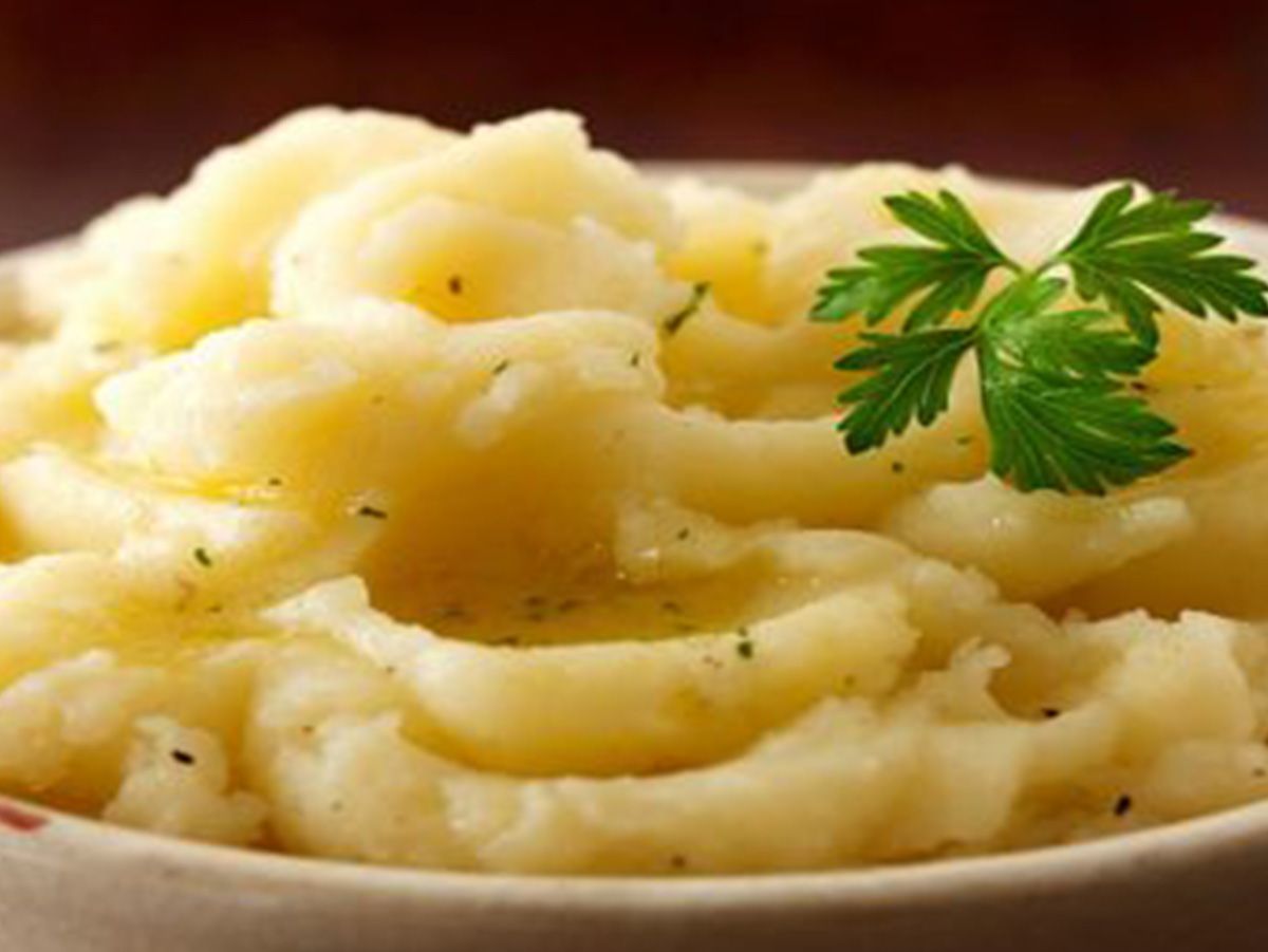 Mashed Potato Box