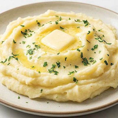 Mashed Potato Dish