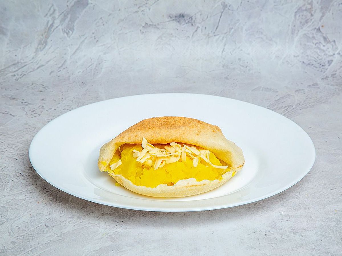Mashed Potato Sandwich