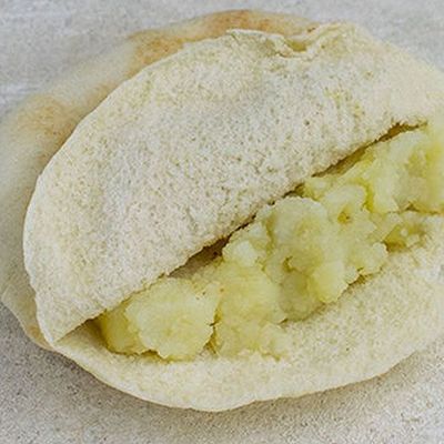 Mashed Potato Sandwich
