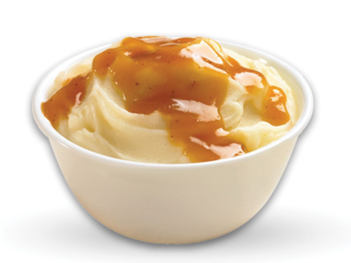 Mashed Potatoes