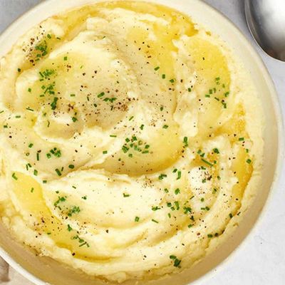 Mashed Potatoes