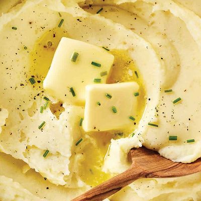 Mashed Potatoes