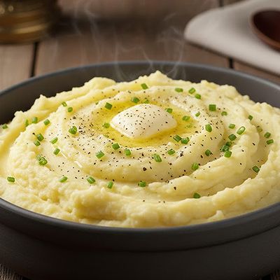 Mashed Potatoes