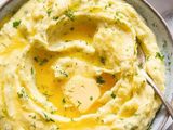 Mashed Potatoes