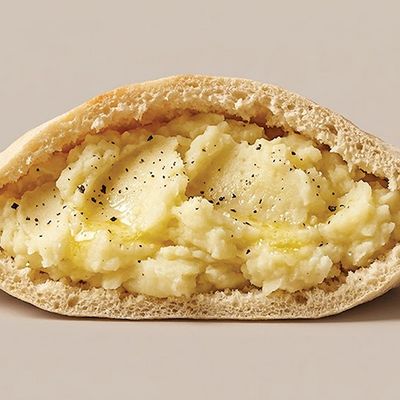 Mashed Potatoes Sandwich