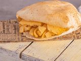 Bazooka Potato Sandwich