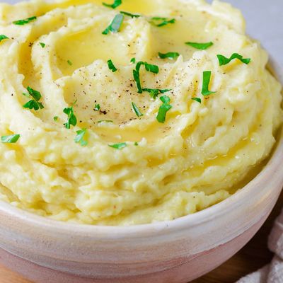 Side of Mashed Potatoes