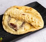 Sausage Potato Sandwich