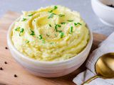 Mashed potato
