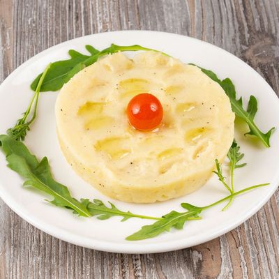 Mashed potatoes