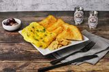Mushroom Omelette