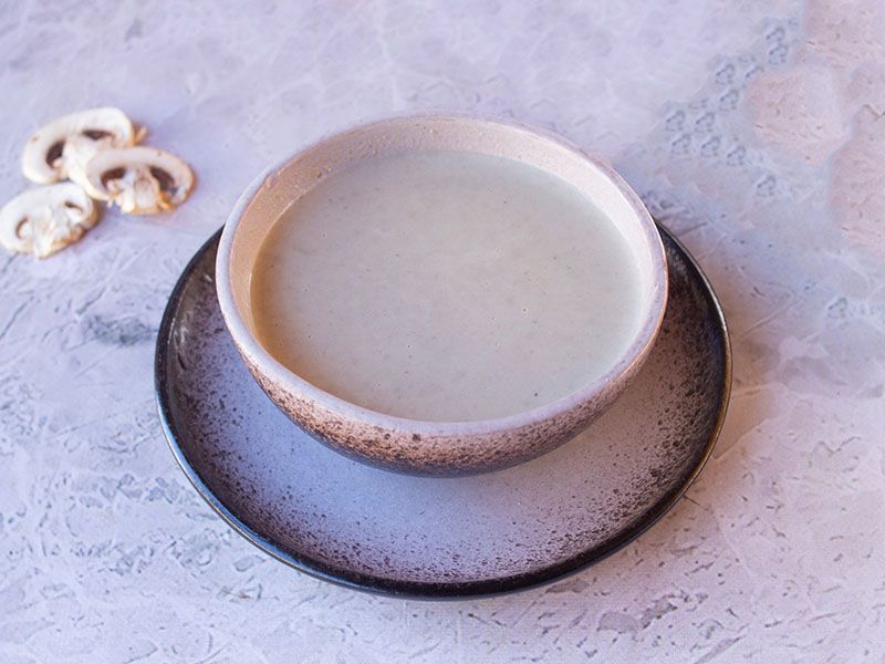 Mushroom Soup