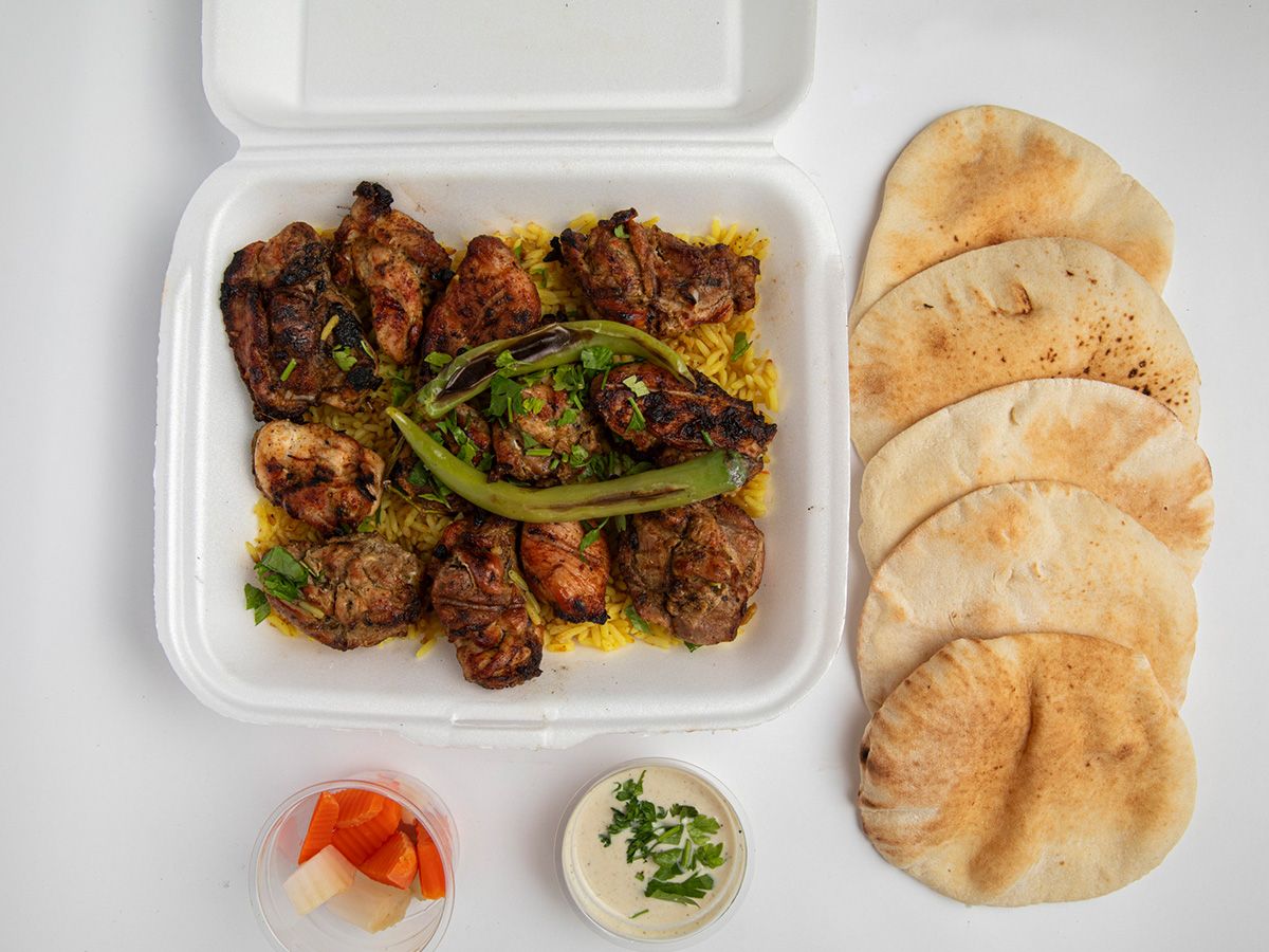 Shish Tawook Kilo