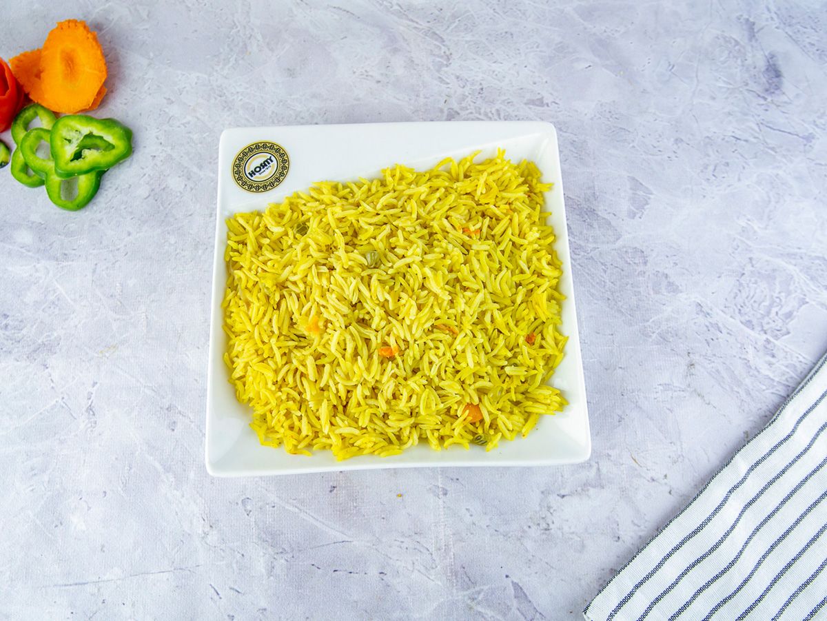 Basmati Rice