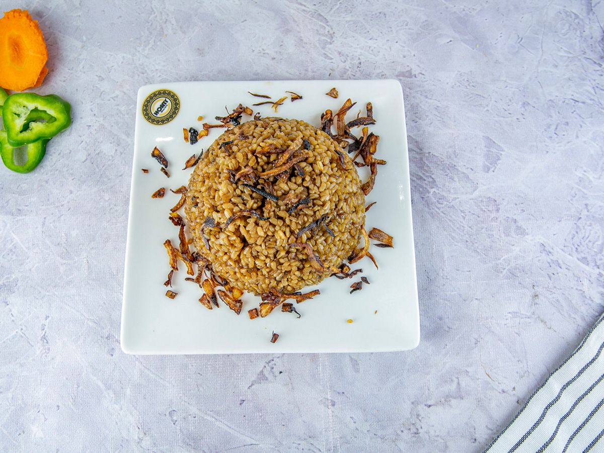 Plain Sayadaia Rice