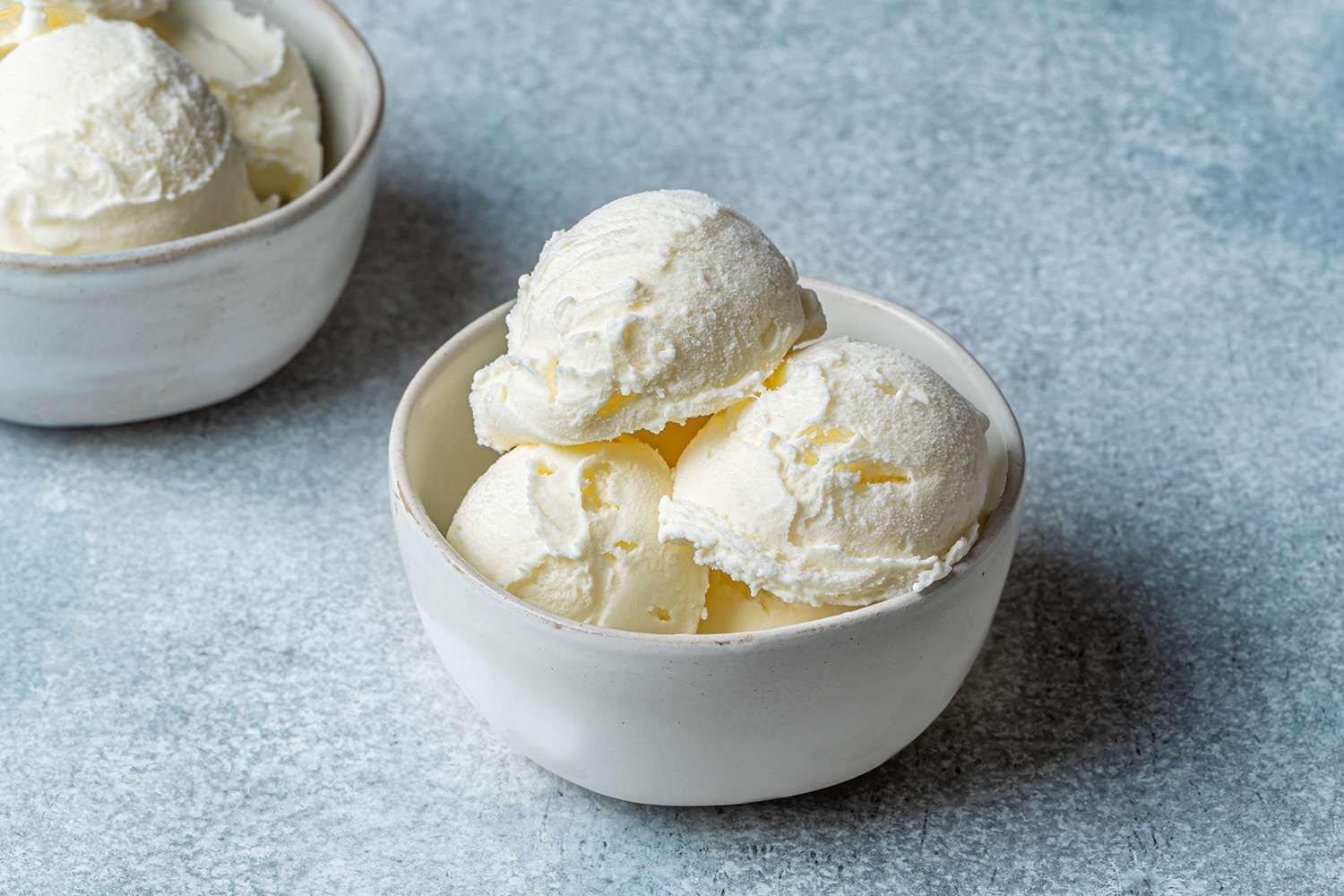 Honey And Sesame Paste Ice Cream