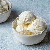 Papa ice cream