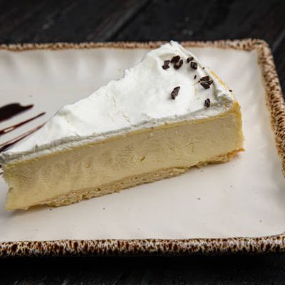 White Chocolate Brownies Cono Casserole