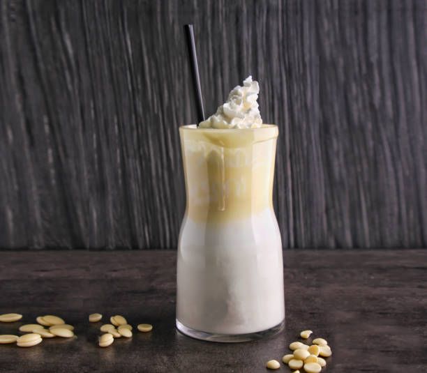 Ice Vanilla Coffee