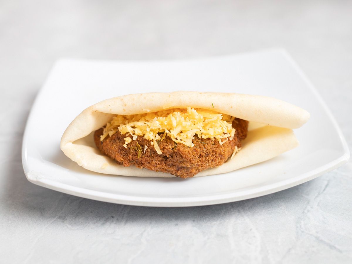 Roumi Cheese Taamia Sandwich