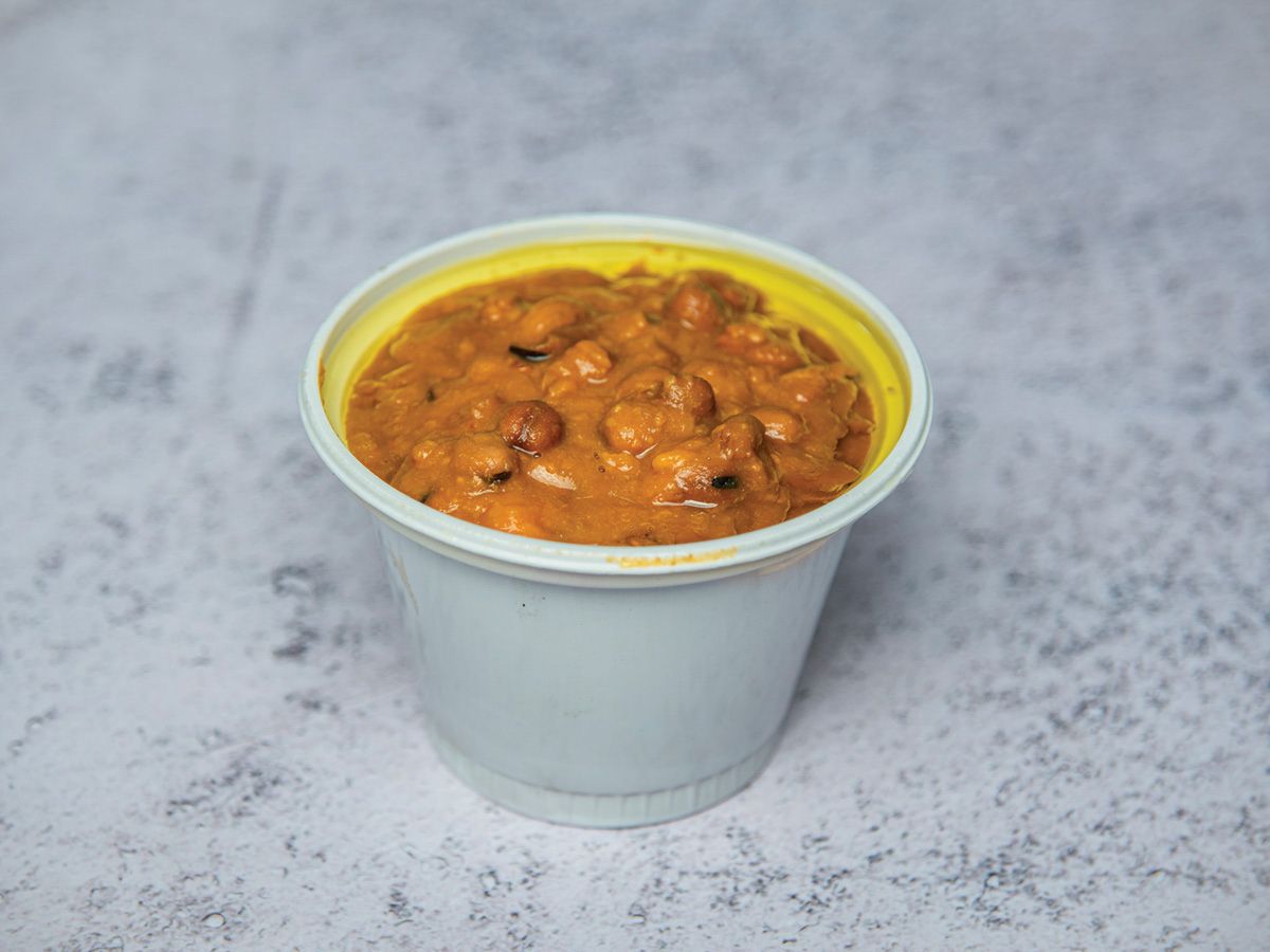 Beans with Ghee Box