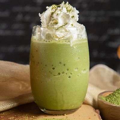 Matcha Frappe