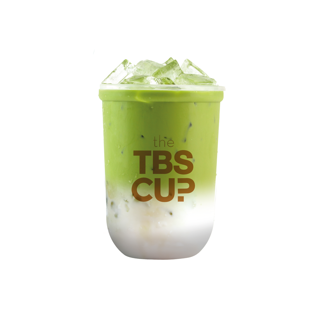 Iced Matcha Coconut