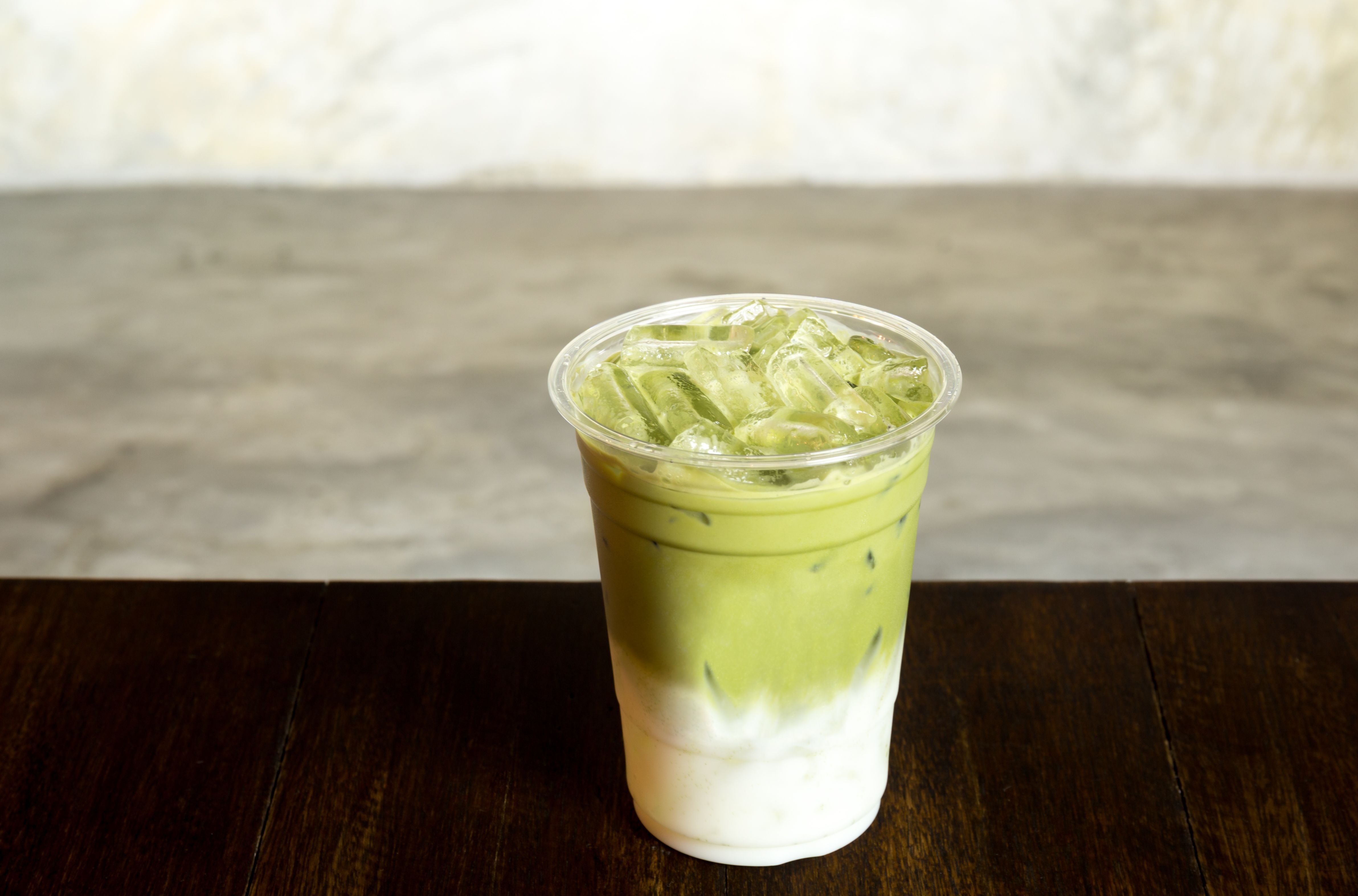 Matcha Coconut