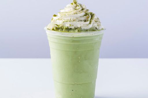 Matcha Frappe