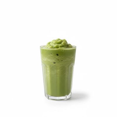 Matcha Frappe.
