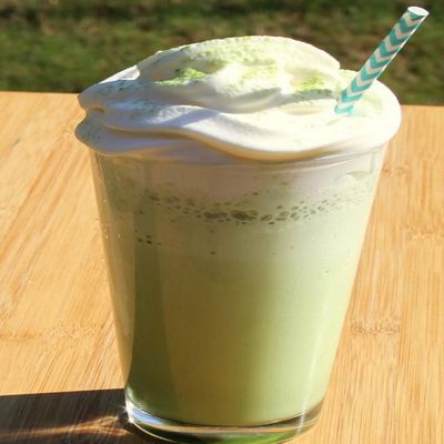 Matcha Frappe