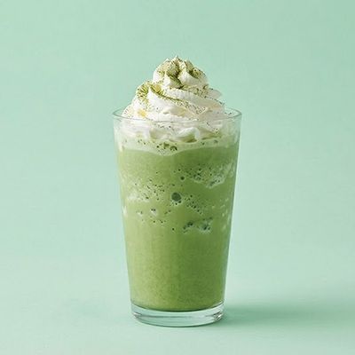 Matcha Frappe