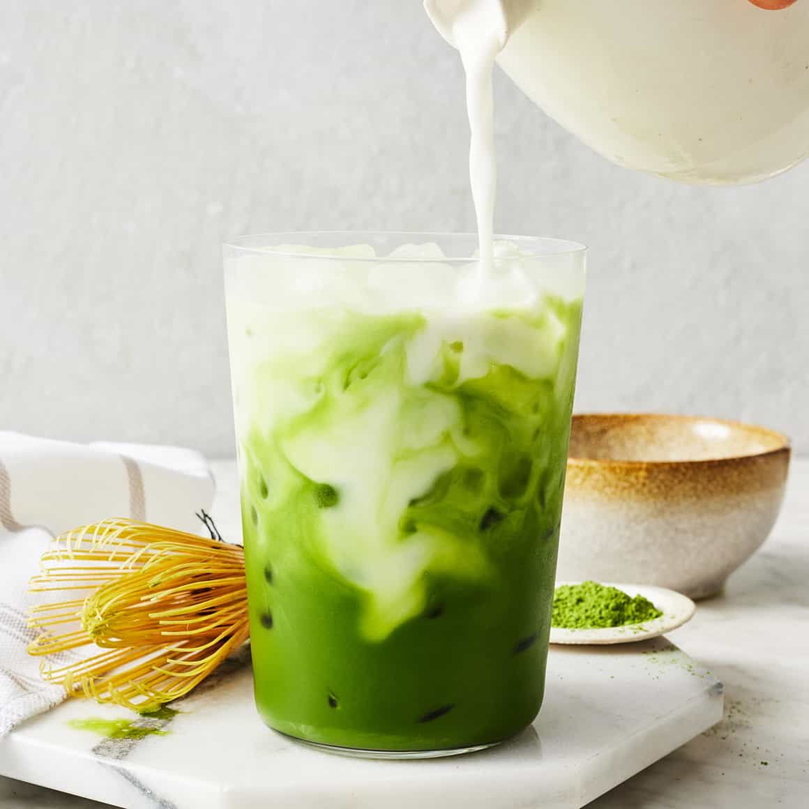 Ice Latte Matcha