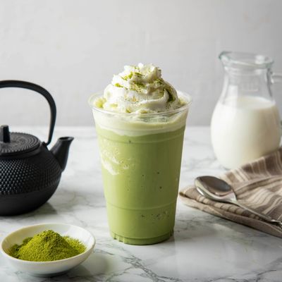 Matcha Latte