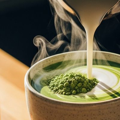Matcha Latte
