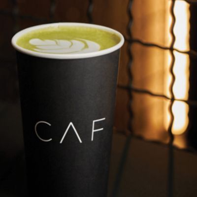 Matcha Latte