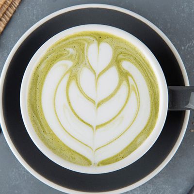 Matcha Frappe Latte