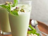 Matcha Pistachio Frappuccino